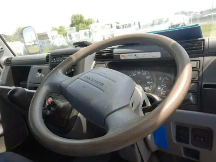 三菱 キャンター 小型 平ボディ PDG-FE72D H22の中古トラック画像13