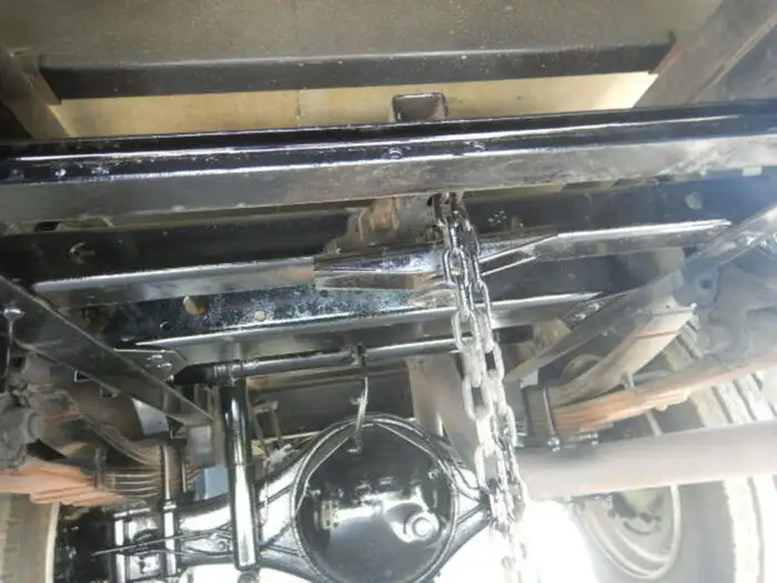 三菱 キャンター 小型 平ボディ PDG-FE72D H22の中古トラック画像像17