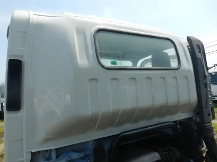 いすゞ エルフ 小型 パッカー車 巻き込み式 回転ダンプ式の中古トラック画像6