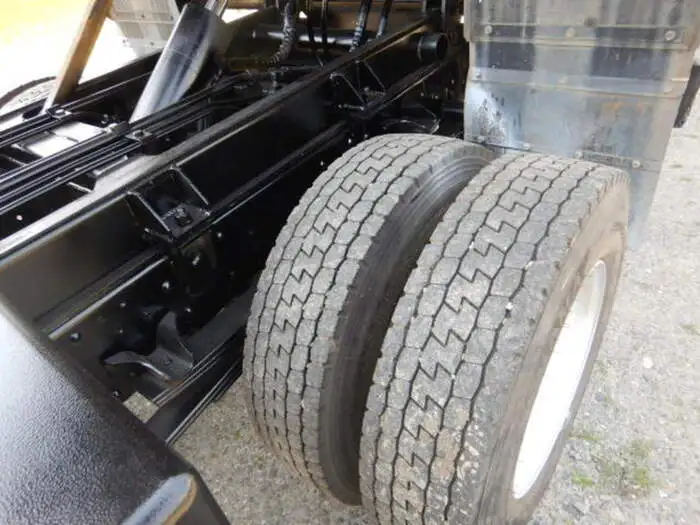 いすゞ エルフ 小型 パッカー車 巻き込み式 回転ダンプ式の中古トラック画像20