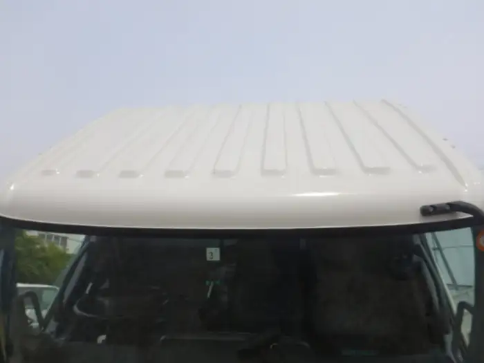 日野 レンジャー 中型/増トン パッカー車 プレス式 ベッドの中古トラック画像6