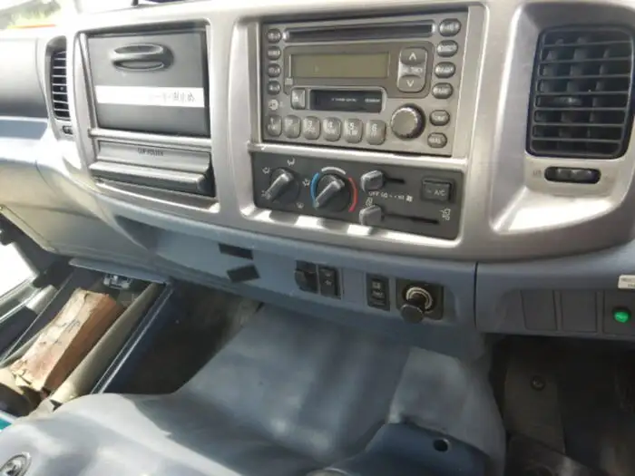 日野 レンジャー 中型/増トン パッカー車 プレス式 ベッドの中古トラック画像像17