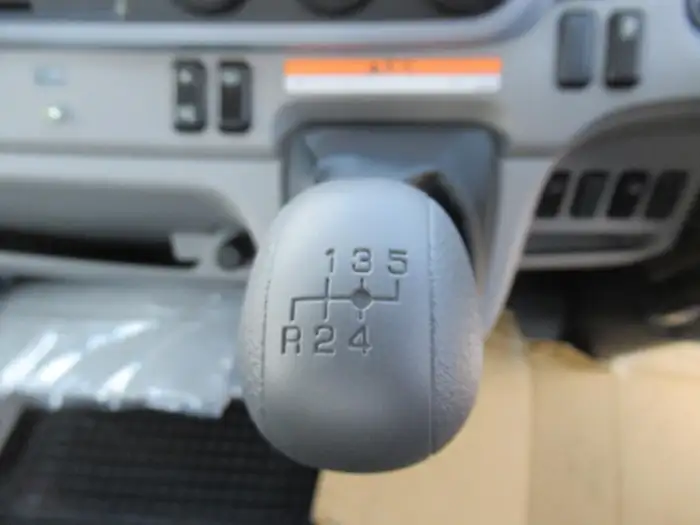 三菱 キャンター 小型 クレーン付 4段 ラジコンの中古トラック画像15