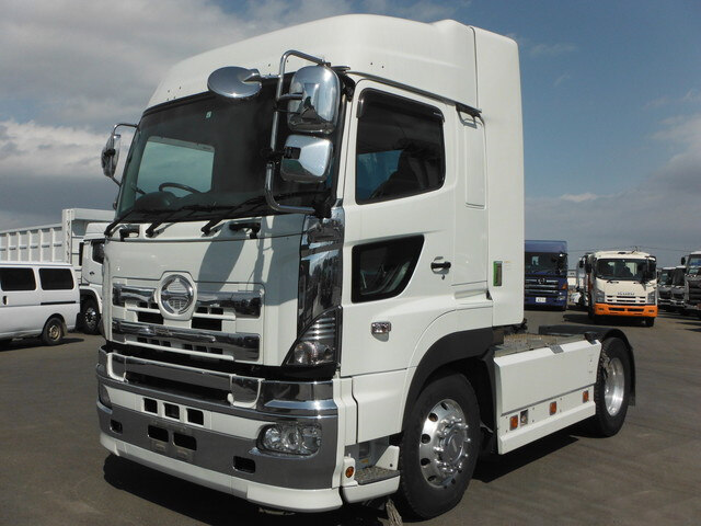 日野 プロフィア 大型 トラクター QKG-SH1EDAG