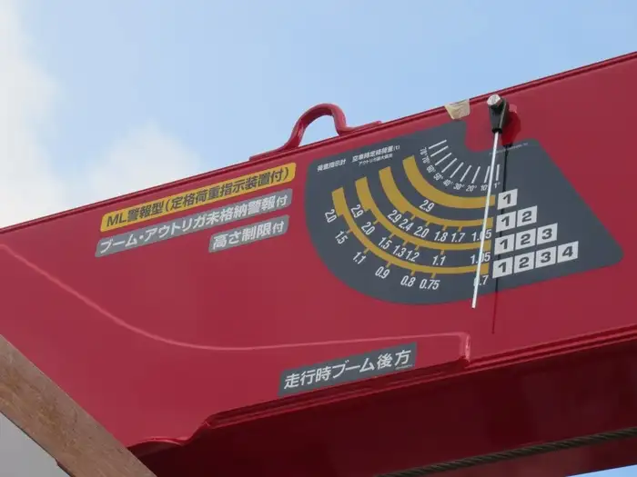 日野 プロフィア 大型 車両重機運搬 4段クレーン ラジコンの中古トラック画像13