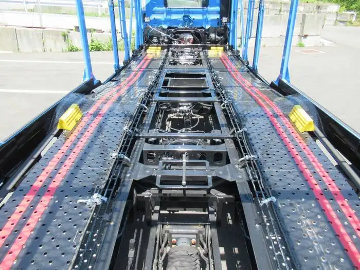 日野 レンジャー 中型/増トン 車両重機運搬 ベッド 2PG-FJ2ABAの中古トラック画像5