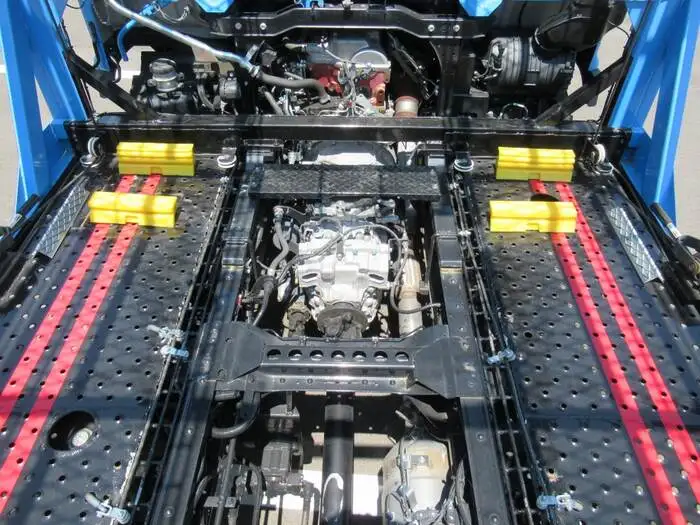 日野 レンジャー 中型/増トン 車両重機運搬 ベッド 2PG-FJ2ABAの中古トラック画像6