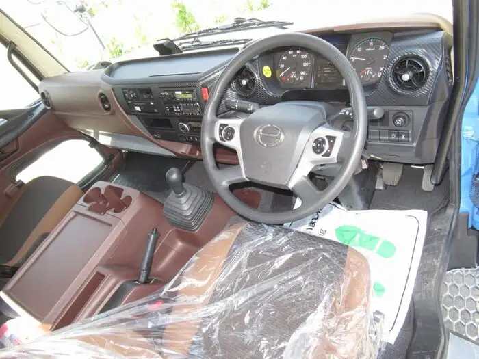 日野 レンジャー 中型/増トン 車両重機運搬 ベッド 2PG-FJ2ABAの中古トラック画像13