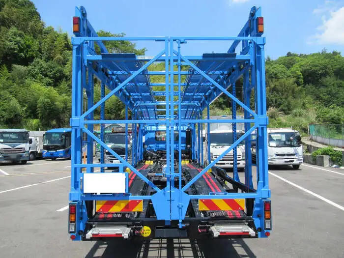 日野 レンジャー 中型/増トン 車両重機運搬 ベッド 2PG-FJ2ABAの中古トラック画像3