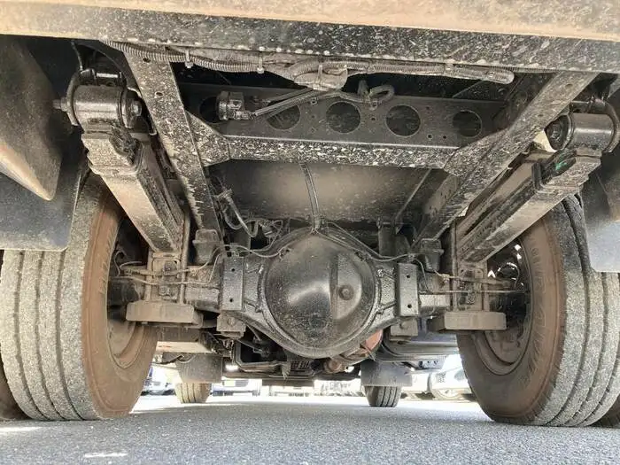 日野 デュトロ 小型 高所・建柱車 高所作業車 PB-XZU301Eの中古トラック画像15