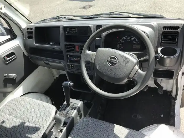 日産 クリッパー  平ボディ EBD-DR16T H28の中古トラック画像10