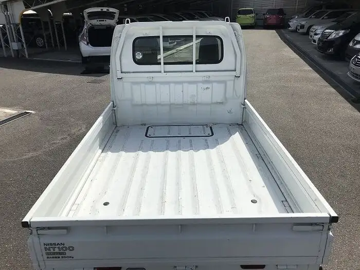 日産 クリッパー  平ボディ EBD-DR16T H28の中古トラック画像7