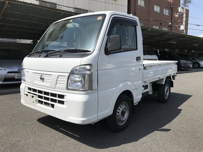日産 クリッパー 平ボディ EBD-DR16T