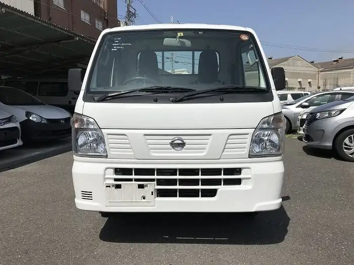 日産 クリッパー  平ボディ EBD-DR16T H28の中古トラック画像3