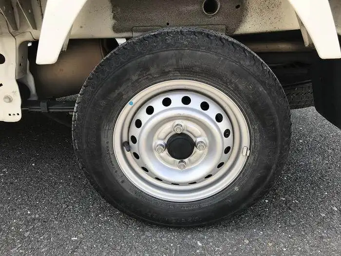 日産 クリッパー  平ボディ EBD-DR16T H28の中古トラック画像20