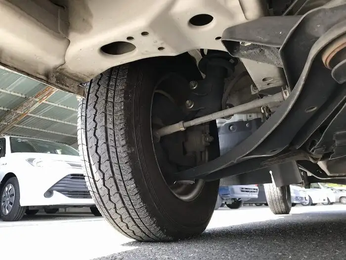 日産 クリッパー  平ボディ EBD-DR16T H28の中古トラック画像18