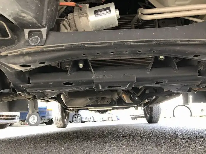 日産 クリッパー  平ボディ EBD-DR16T H28の中古トラック画像16