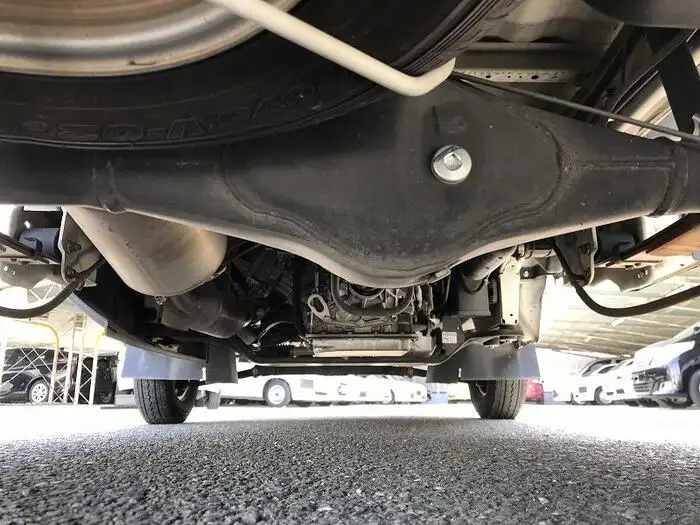 日産 クリッパー  平ボディ EBD-DR16T H28の中古トラック画像像17