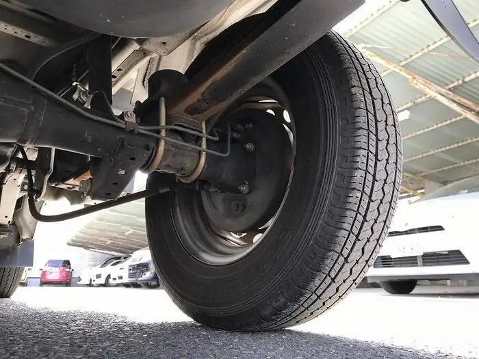 日産 クリッパー  平ボディ EBD-DR16T H28の中古トラック画像19