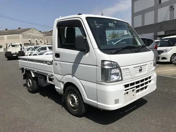 日産 クリッパー  平ボディ EBD-DR16T H28の中古トラック画像2