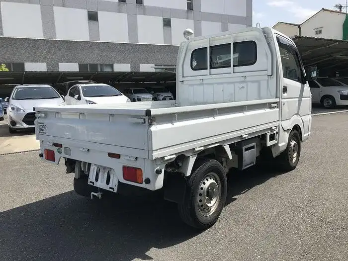日産 クリッパー  平ボディ EBD-DR16T H28の中古トラック画像4