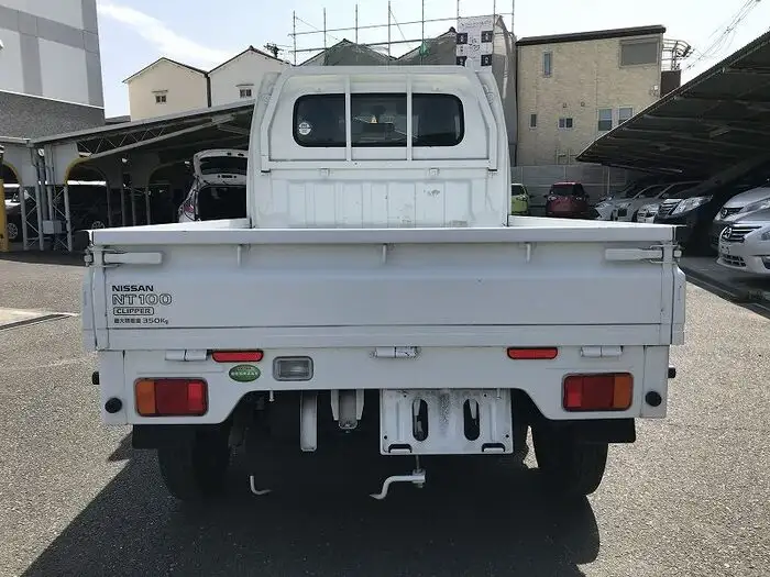 日産 クリッパー  平ボディ EBD-DR16T H28の中古トラック画像6