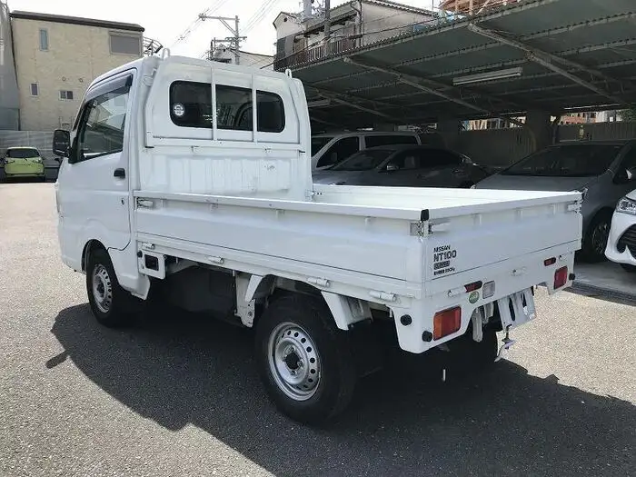 日産 クリッパー  平ボディ EBD-DR16T H28の中古トラック画像5