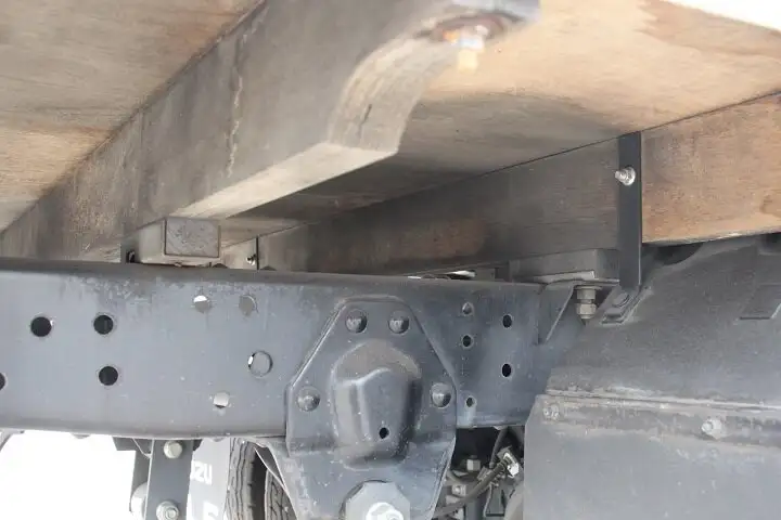いすゞ エルフ 小型 平ボディ TRG-NJR85A H27の中古トラック画像13