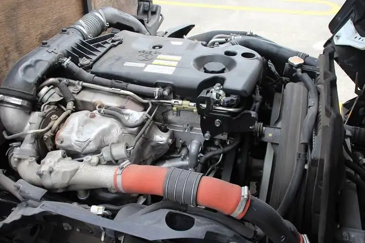 いすゞ エルフ 小型 平ボディ TRG-NJR85A H27の中古トラック画像15