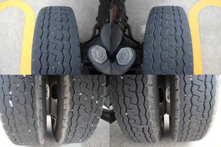 いすゞ エルフ 小型 平ボディ TRG-NJR85A H27の中古トラック画像16