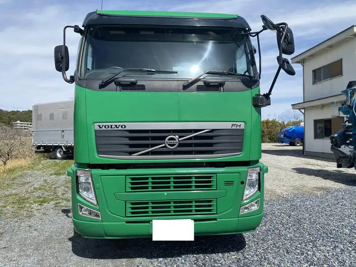 ボルボ トラック 大型 トラクター ベッド の中古トラック画像2