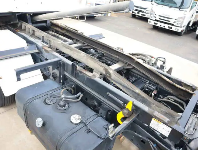 日野 デュトロ 小型 車両重機運搬 TKG-XZU620T H30の中古トラック画像10