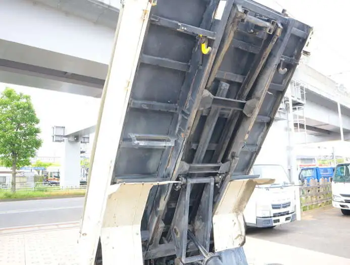 日野 デュトロ 小型 車両重機運搬 TKG-XZU620T H30の中古トラック画像8