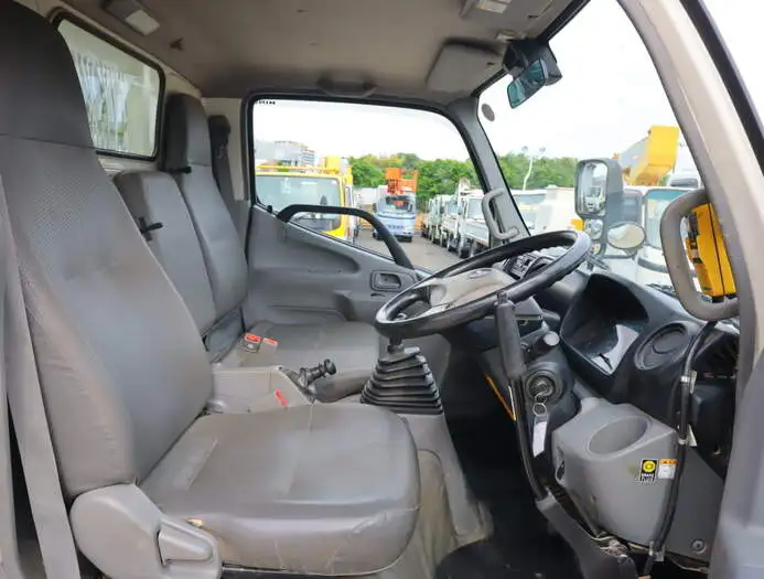 日野 デュトロ 小型 車両重機運搬 TKG-XZU620T H30の中古トラック画像13