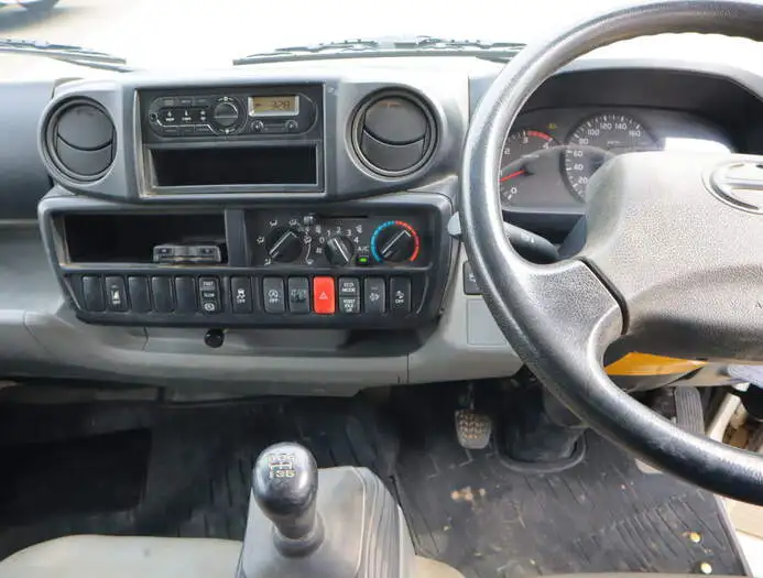 日野 デュトロ 小型 車両重機運搬 TKG-XZU620T H30の中古トラック画像15
