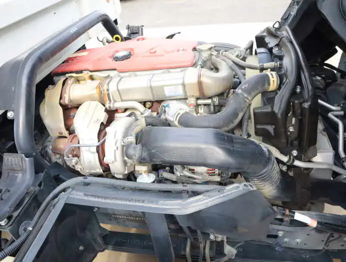 日野 デュトロ 小型 車両重機運搬 TKG-XZU620T H30の中古トラック画像19