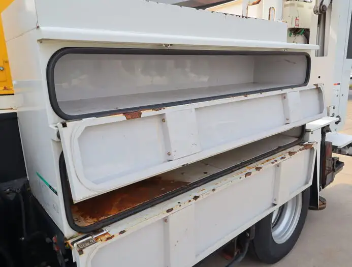 日野 デュトロ 小型 高所・建柱車 高所作業車 BDG-XZU304Xの中古トラック画像5