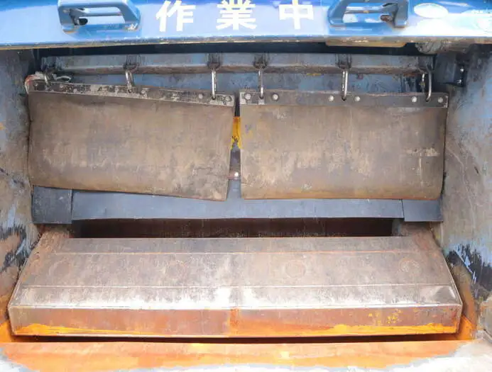 日野 デュトロ 小型 パッカー車 巻き込み式 TKG-XZU600Xの中古トラック画像7
