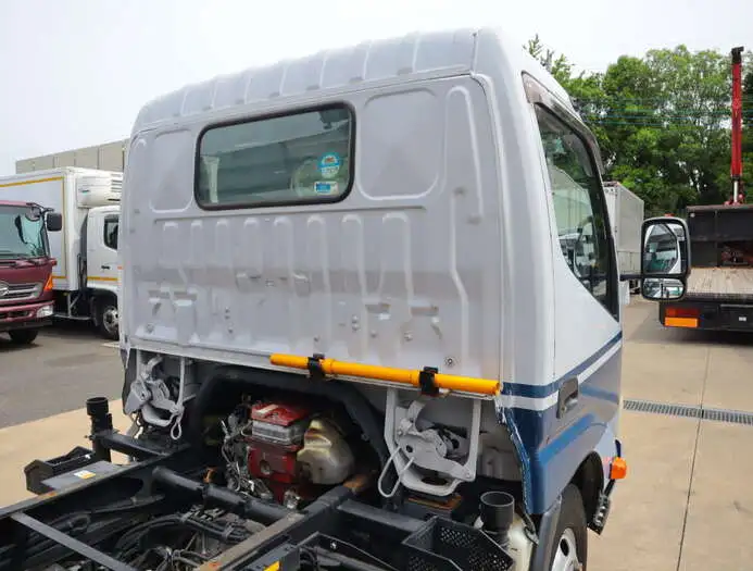 日野 デュトロ 小型 パッカー車 巻き込み式 TKG-XZU600Xの中古トラック画像11