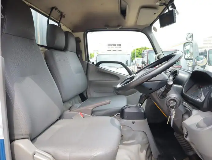 日野 デュトロ 小型 パッカー車 巻き込み式 TKG-XZU600Xの中古トラック画像12