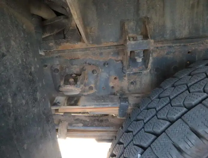 トヨタ ダイナ 小型 高所・建柱車 高所作業車 電工仕様の中古トラック画像19