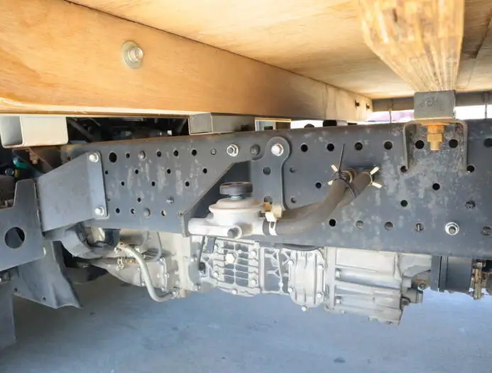 いすゞ エルフ 小型 平ボディ TPG-NLR85AR H28の中古トラック画像像17