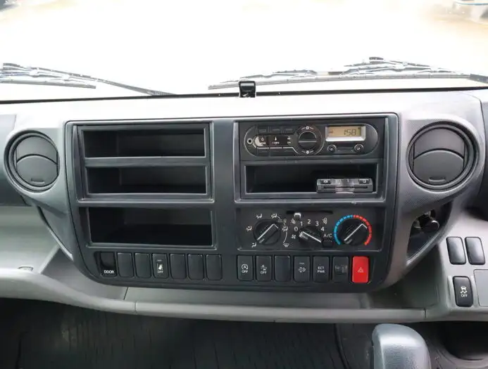 トヨタ ダイナ 小型 アルミバン サイドドア TPG-XZU710の中古トラック画像14