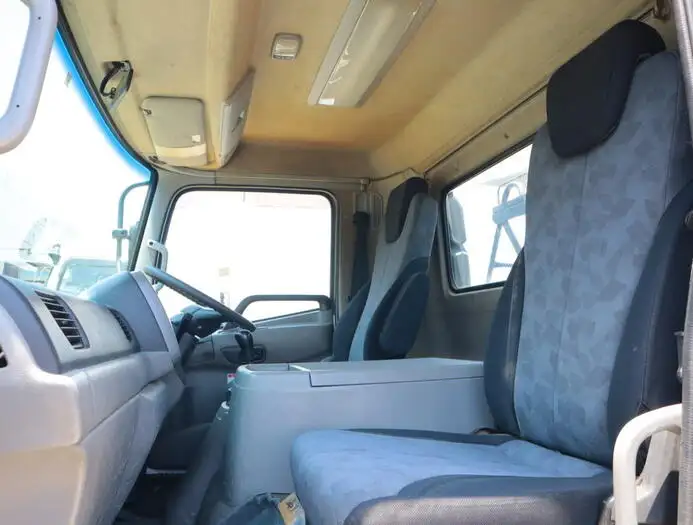 日産UD コンドル 中型/増トン アームロール ツインホイスト TKG-MK38Lの中古トラック画像11