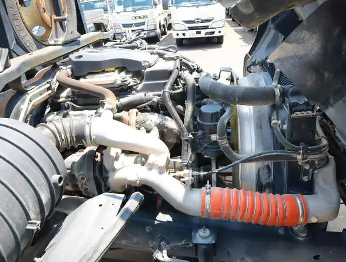 日産UD コンドル 中型/増トン アームロール ツインホイスト TKG-MK38Lの中古トラック画像19