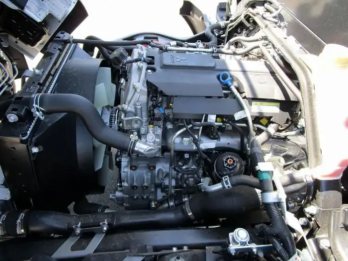 三菱 キャンター 小型 車両重機運搬 ラジコン ウインチの中古トラック画像15