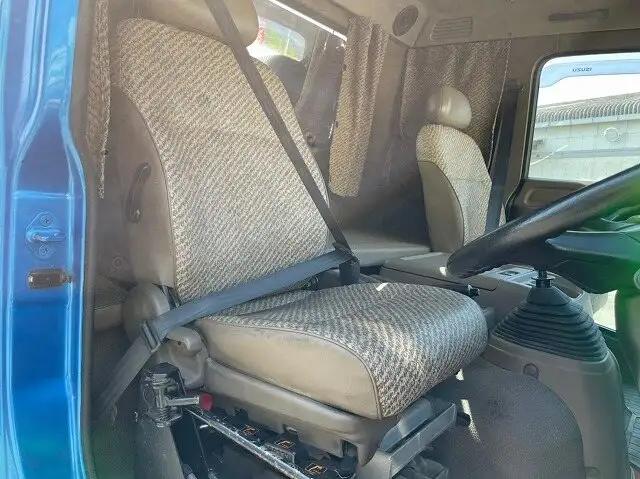 いすゞ フォワード 中型/増トン ミキサー・ポンプ ベッド U-FSR32D1改の中古トラック画像12