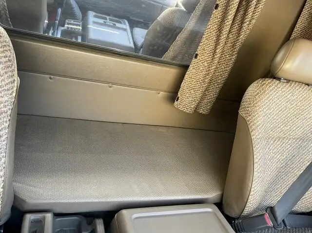 いすゞ フォワード 中型/増トン ミキサー・ポンプ ベッド U-FSR32D1改の中古トラック画像15