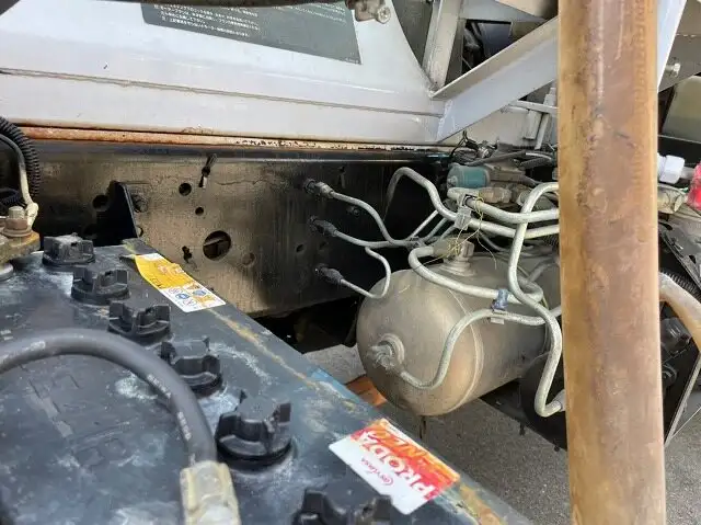いすゞ フォワード 中型/増トン ミキサー・ポンプ ベッド U-FSR32D1改の中古トラック画像像17