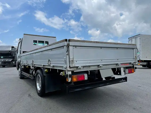 日野 デュトロ 小型 平ボディ BDG-XZU414M H19の中古トラック画像4